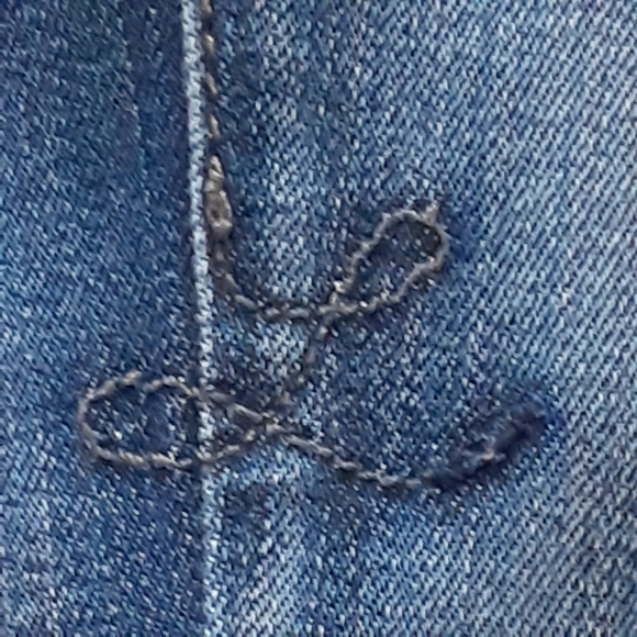 Level 99, LILY, Skinny Straight, Size 27 - Picture 7 of 11